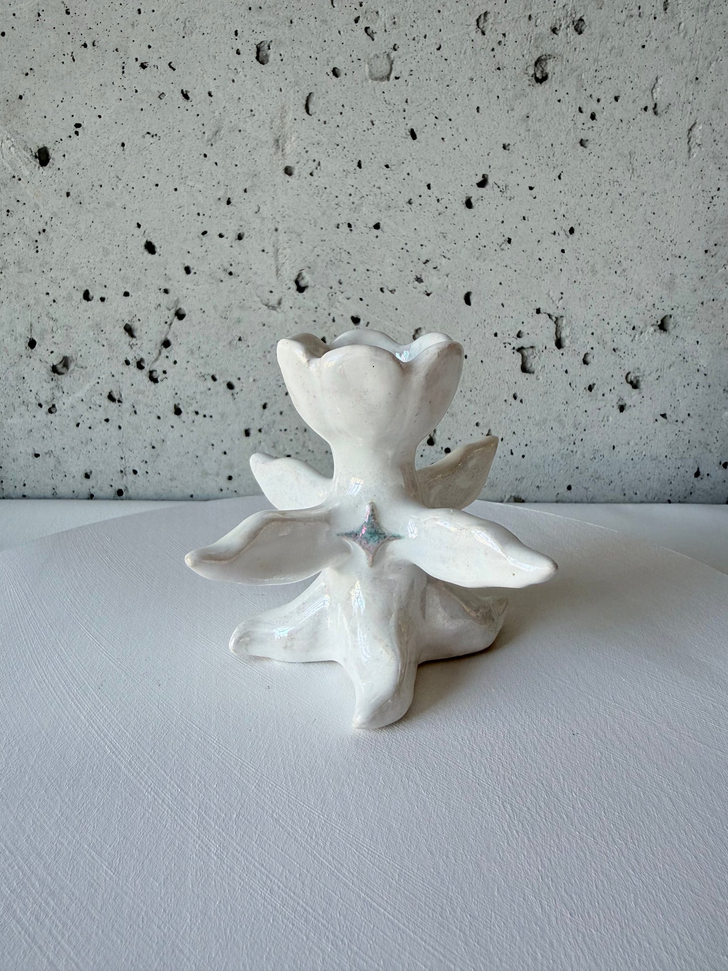 "angel's flower"